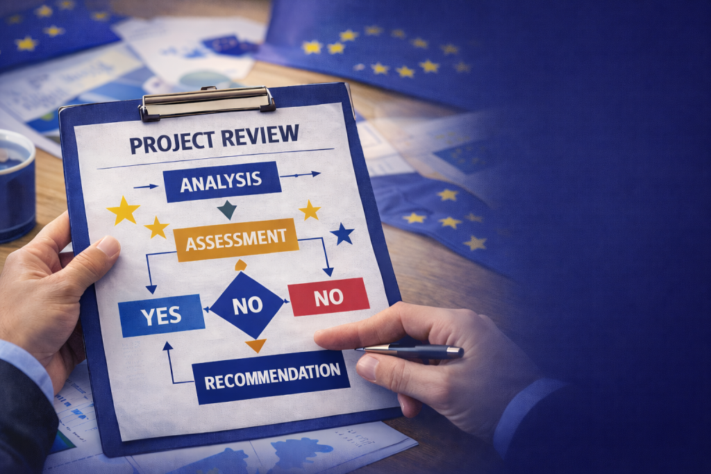 Polsko Bałkański Instytut Funduszy Europejskich PBIEF.com Analiza strategiczna -przeglad projektu3