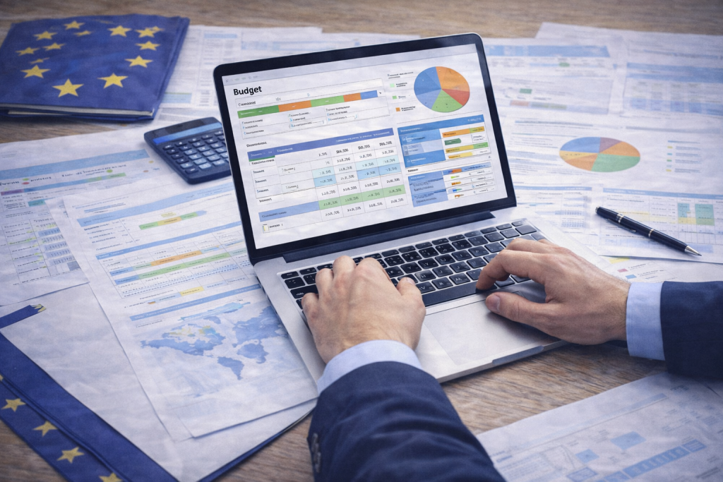 Polsko Bałkański Instytut Funduszy Europejskich PBIEF.com analiza operacyhna-budzet4