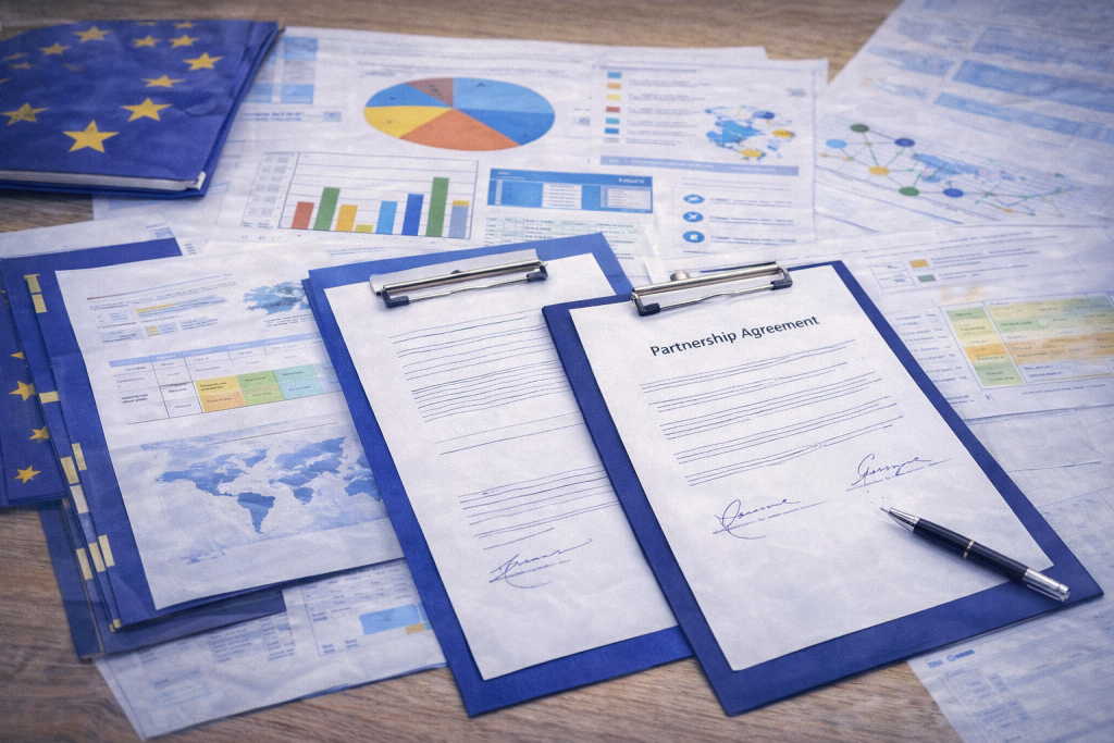 Polsko Bałkański Instytut Funduszy Europejskich PBIEF.com analiza operacyhna-umowa partnerska 3