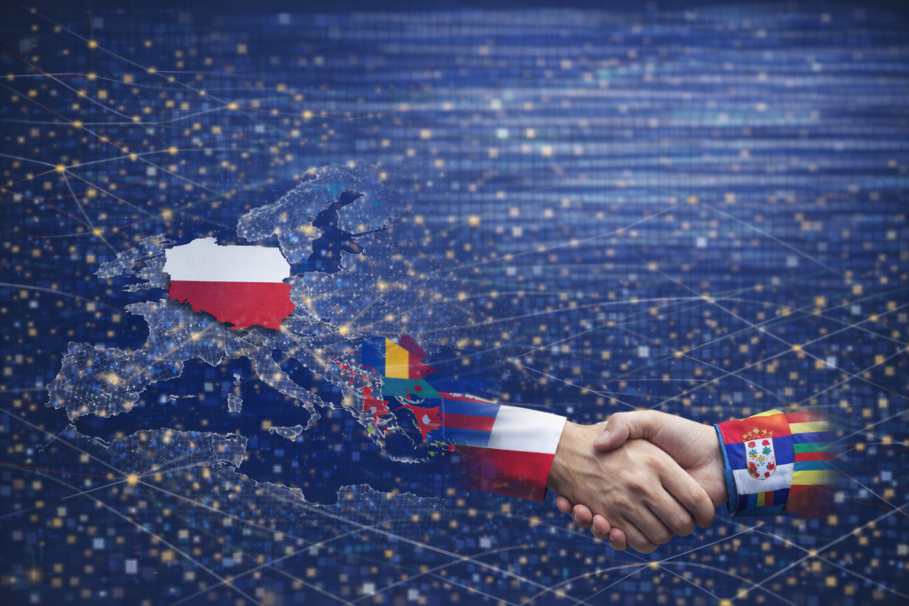 Polsko Bałkański Instytut Funduszy Europejskich PBIEF.com partnerstwa miedzynarodowe