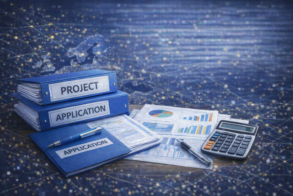 Polsko Bałkański Instytut Funduszy Europejskich PBIEF.com przygotowanie dokumentacji